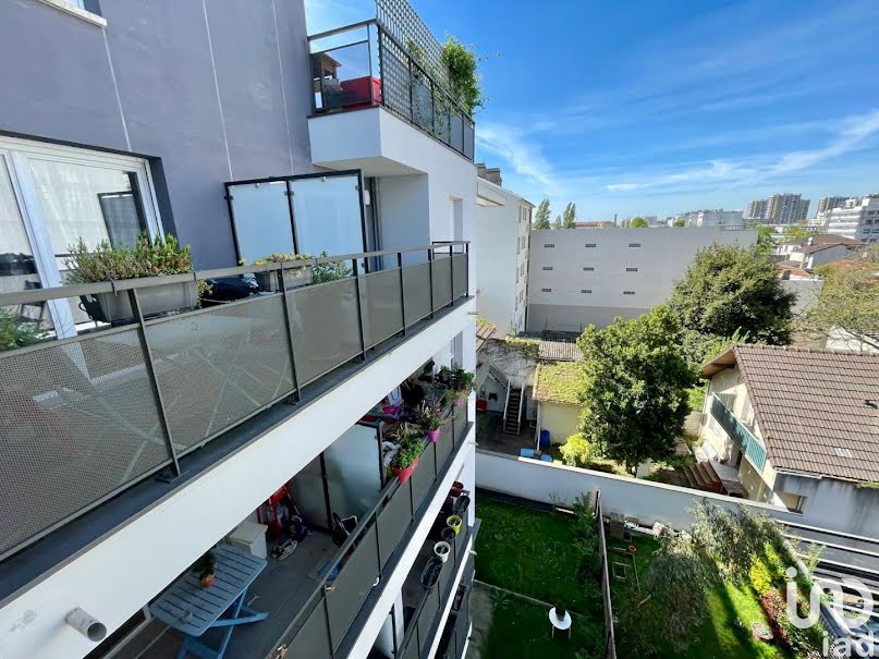 Vente appartement 3 pièces 62 m² à Bagnolet (93170), 350 000 €