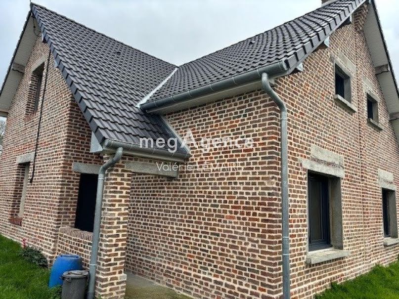 Vente maison 6 pièces 124 m² à Cléry-sur-Somme (80200), 254 000 €