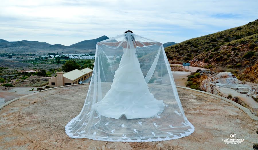 Fotógrafo de casamento Tony Rodríguez (tonyrodriguez). Foto de 22 de janeiro 2018