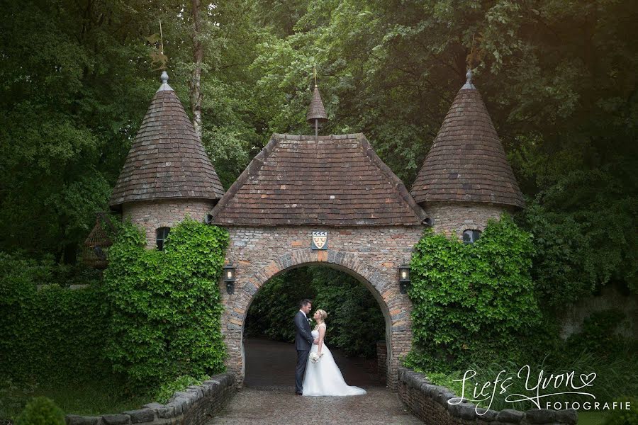 Весільний фотограф Yvonne Looij (liefsyvon). Фотографія від 5 березня 2019