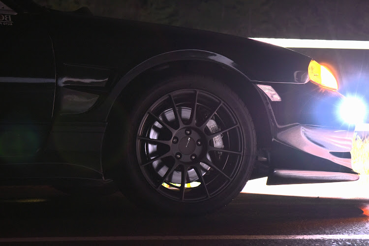シルビアの夜間撮影・一眼レフ初心者・#一眼レフカメラ・s15シルビア・Sr2.2に関するカスタム事例の投稿画像2枚目