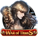 泰坦之戰IV - War of Titans mobile app icon