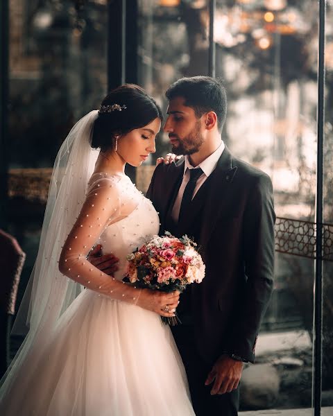 Wedding photographer Alisheykh Shakhmedov (alisheihphoto). Photo of 16 October 2018