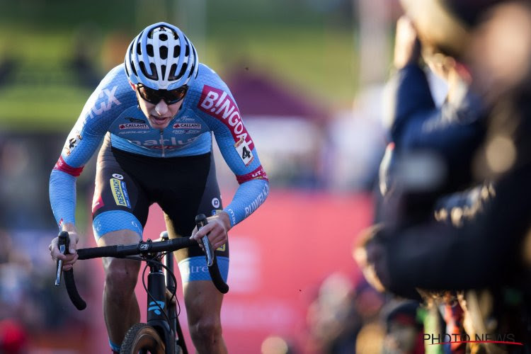 Afwezigheid in Hoogerheide breekt Michael Vanthourenhout zuur op, maar WK-ganger hervat maandag wel de trainingen