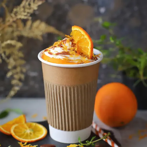 Orange Zest Mocha