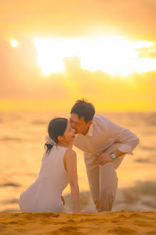 Fotógrafo de casamento Thanh Tung Phi (tungbos). Foto de 12 de outubro 2023