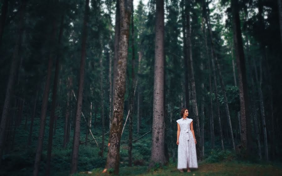 Bröllopsfotograf Ilya Bobal (illya). Foto av 18 augusti 2018