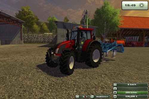 Android application New Farming Simulator 17 tips screenshort
