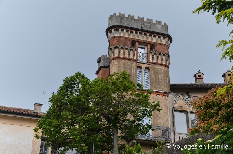 Sacro Monte - Sanctuaire