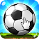 Puppet Football Clicker 2015 icon