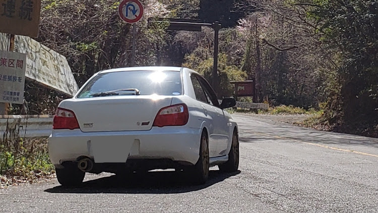 インプレッサ WRX STIのホンダ海苔と繋がりたい♂さんが投稿したカスタム事例の投稿画像1枚目