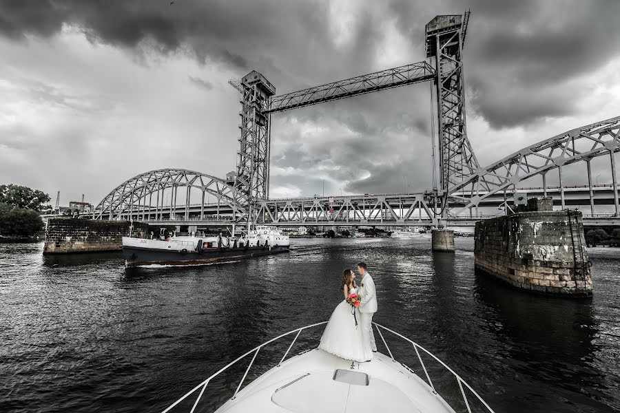 Fotógrafo de bodas Denis Marchenko (denismarchenko). Foto del 2 de junio 2016