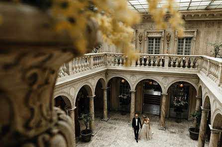 Fotógrafo de casamento Aleksandr Lushin (lushin). Foto de 25 de fevereiro 2019