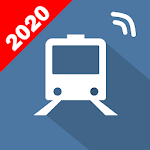 Cover Image of ดาวน์โหลด DC Transit : WMATA Metro & Bus Tracker App 2.2 APK