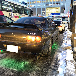 スカイライン R32