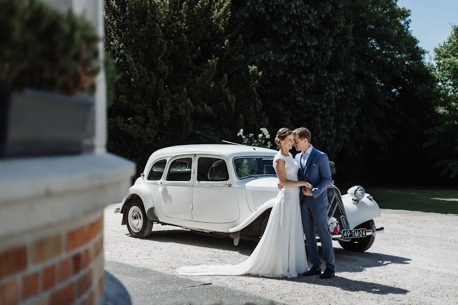 Photographe de mariage Bob Janssens (bobjanssens). Photo du 4 novembre 2018