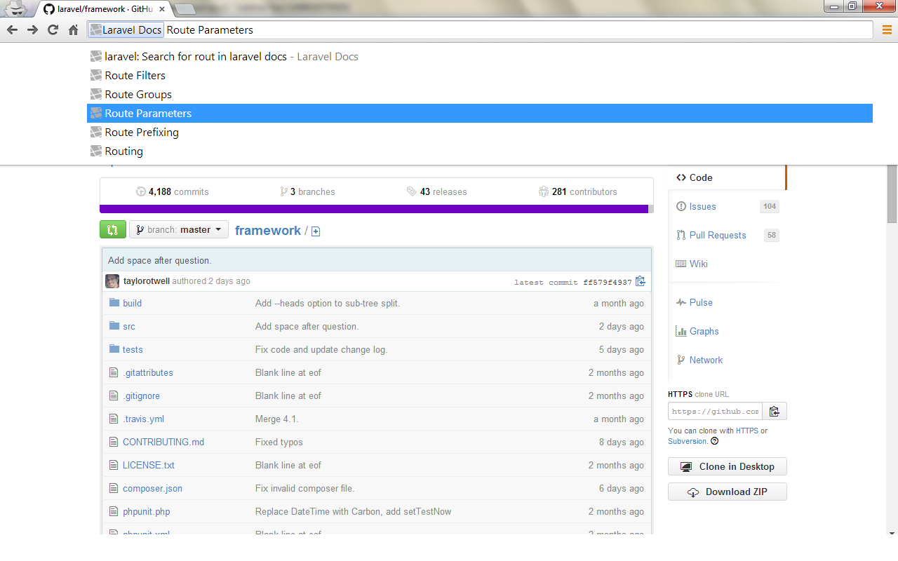 Laravel Docs Preview image 3