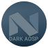 Dark AOSP EMUI 5.0 themeHTI1.1.2.TV1.5_PS