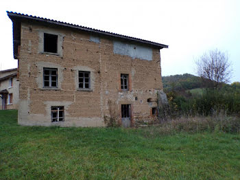 maison à Charantonnay (38)