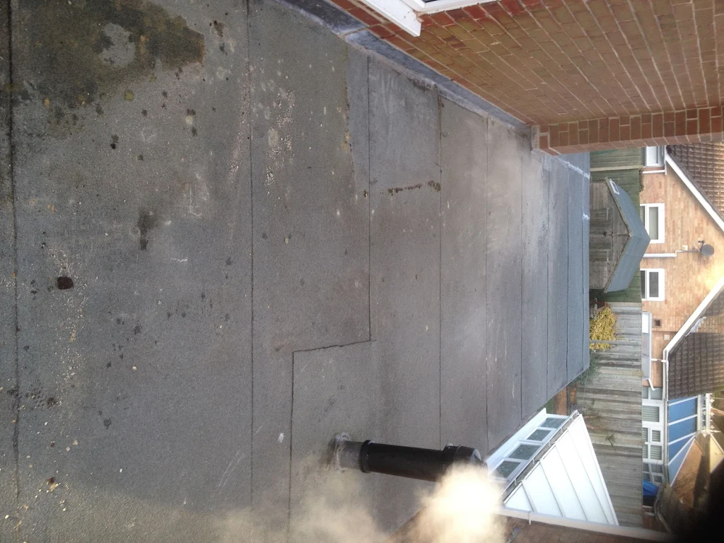 Preview of Flat Roof Replacement..