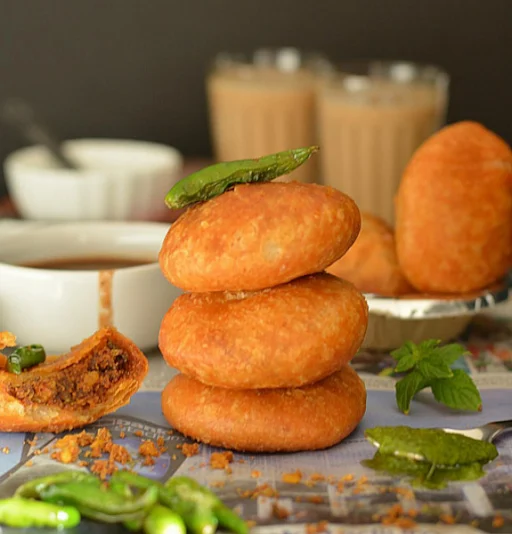 Dal Kachori