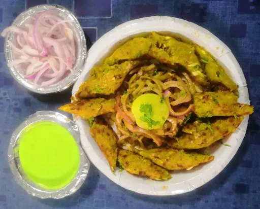 Veg Seekh Kebab