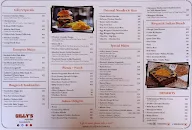 Gilly's Restobar menu 5