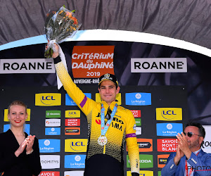 Critérium du Dauphiné : Wout van Aert (Jumbo-Visma) récidive en remportant la 5ème étape 