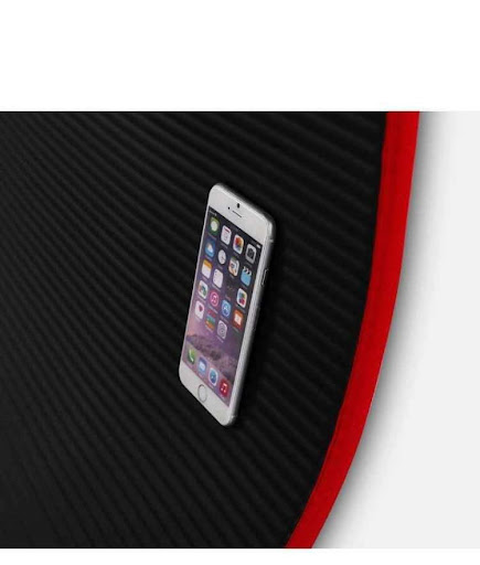 Title 6, 10mm thick yoga mat for ultimate comfort and su...