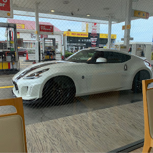 フェアレディZ Z34