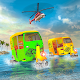 Download Water Surfing Tuk Tuk Rickshaw Game For PC Windows and Mac 1.0