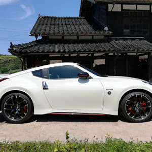 フェアレディZ Z34