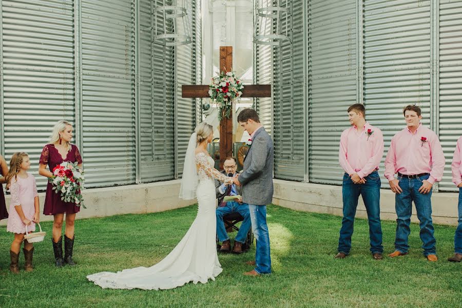 Fotógrafo de casamento Brooke Jefferson (brookejefferson). Foto de 29 de dezembro 2019