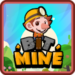 Cover Image of Скачать Bit Mine - Gold Miner 1.1.1 APK