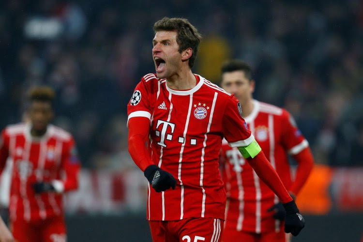 ? Le Bayern Munich a été ultra-dominant à Stuttgart