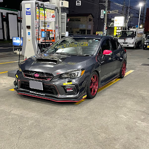 WRX STI VAB