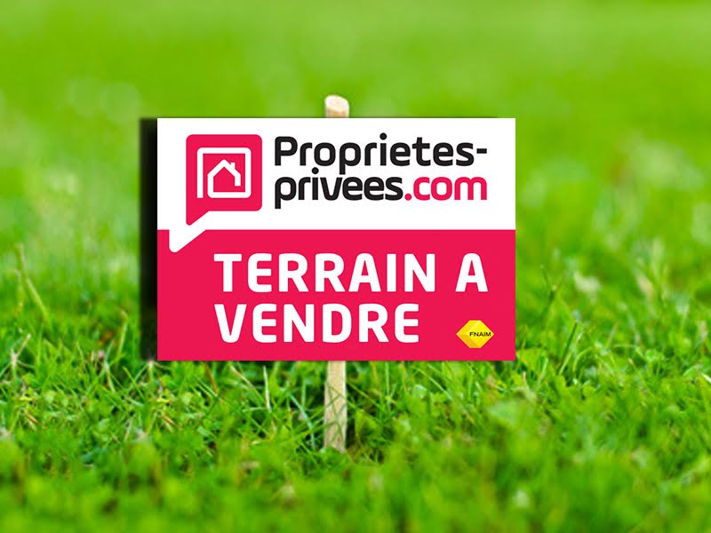 Vente terrain  840 m² à L'Isle-Adam (95290), 389 000 €