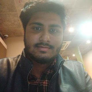 Aadarsh Mohan Sarkar at McDonald's, Kalkaji,  photos