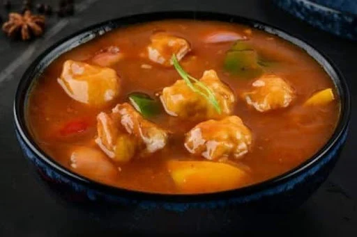 Chicken Sweet & Sour