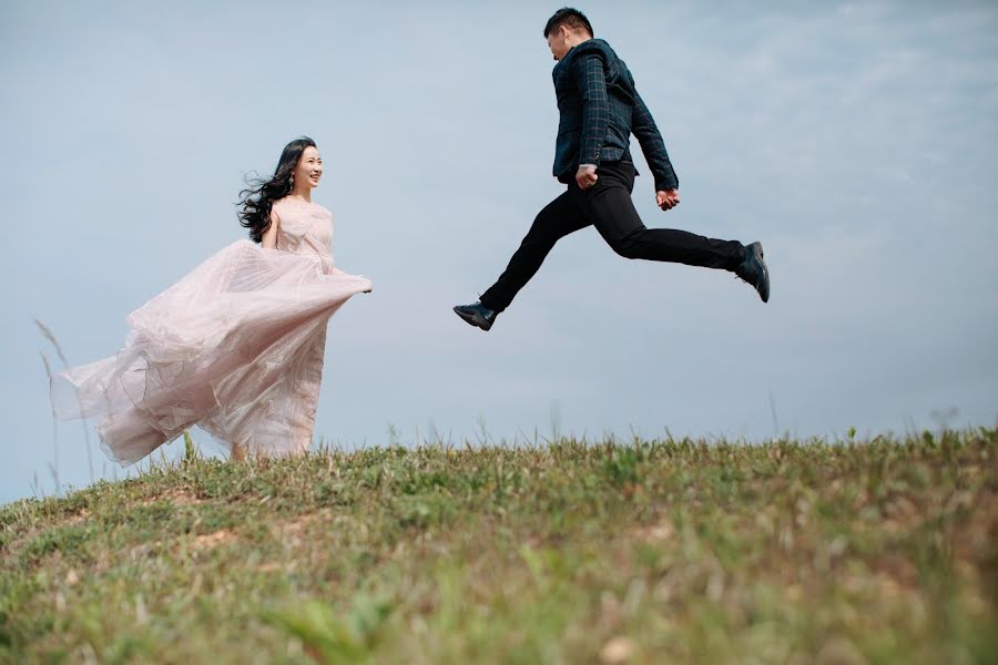 Huwelijksfotograaf Denglihui Deng (denglihui01). Foto van 18 juli 2020