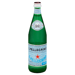 San Pellegrino Bottled Water