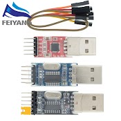 Mô Đun Chuyển Đổi Usb Sang Ttl Ch340 Ch340G Uart 3.3V 5V Thay Thế Pl2303 Cp2102 Chuyên Dụng