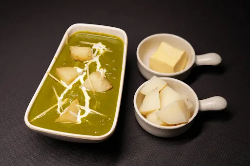 Aloo Palak