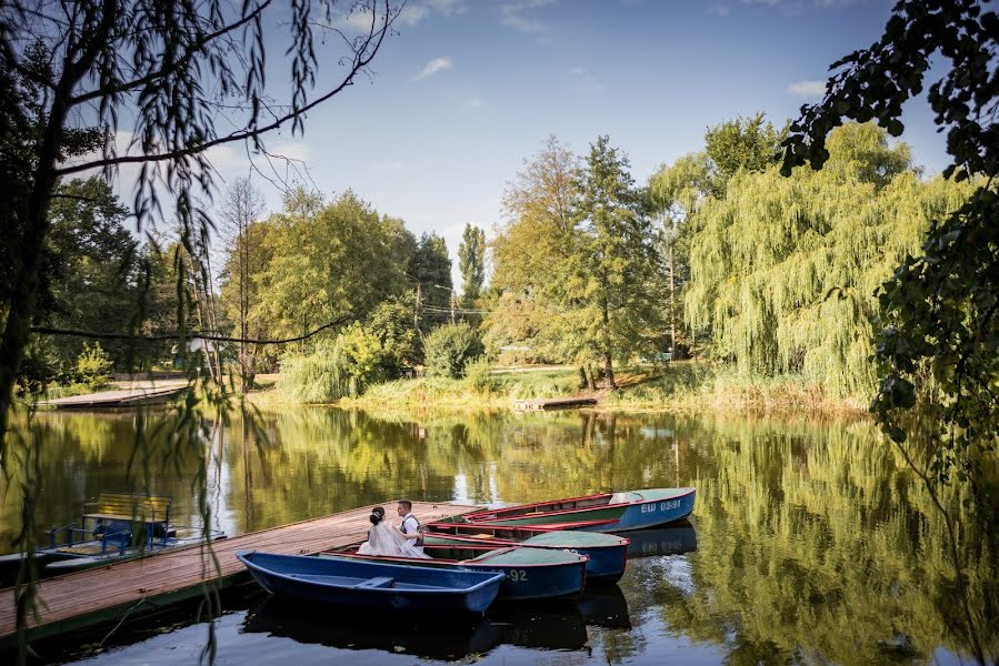 Jurufoto perkahwinan Liliya Viner (viner). Foto pada 20 September 2018