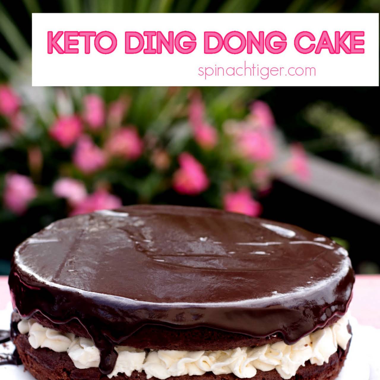 10 Best Ding Dong Cake Recipes Yummly
