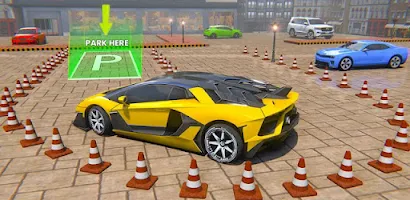 Real Car Parking - Free Play & No Download