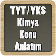 TYT /YKS Kimya Konu Anlatım  Icon