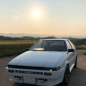 スプリンタートレノ AE86