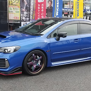 WRX STI