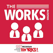 The Works Magazine  Icon